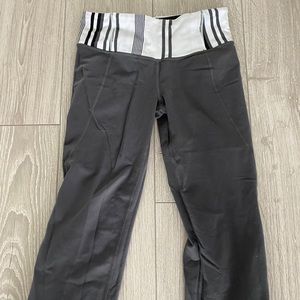 Lululemon crop tights